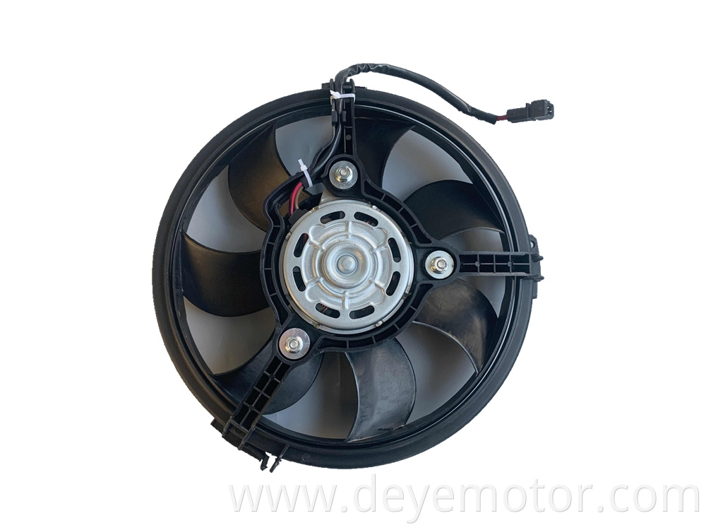 97VW15150DA HENZI RADIATOR COOLING FAN FOR FORD